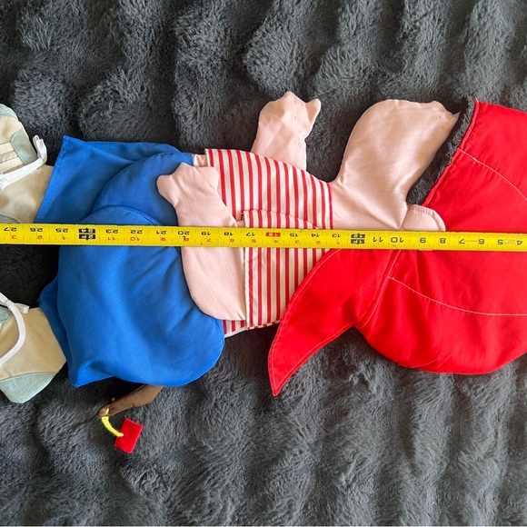 Wooltex Nursery Decor Vintage 1985 Quilted Boy Slingshot Freckles Cap - Picture 8 of 9